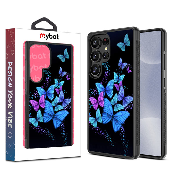 MyBat Design Lab Series Case for Samsung Galaxy S25 Ultra - Butterfly Night - MSS25UCSLESM021-1.jpg