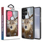 MyBat Design Lab Series Case for Samsung Galaxy S25 Ultra - Deer in Winter