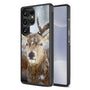 MyBat Design Lab Series Case for Samsung Galaxy S25 Ultra - Deer in Winter - MSS25UCSLESM024-2.jpg