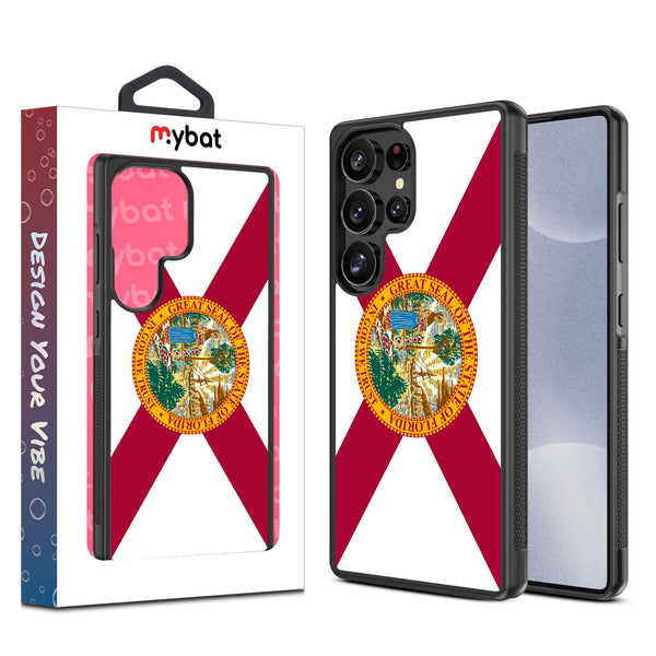 MyBat Design Lab Series Case for Samsung Galaxy S25 Ultra - Florida State Flag - MSS25UCSLESM028-1.jpg