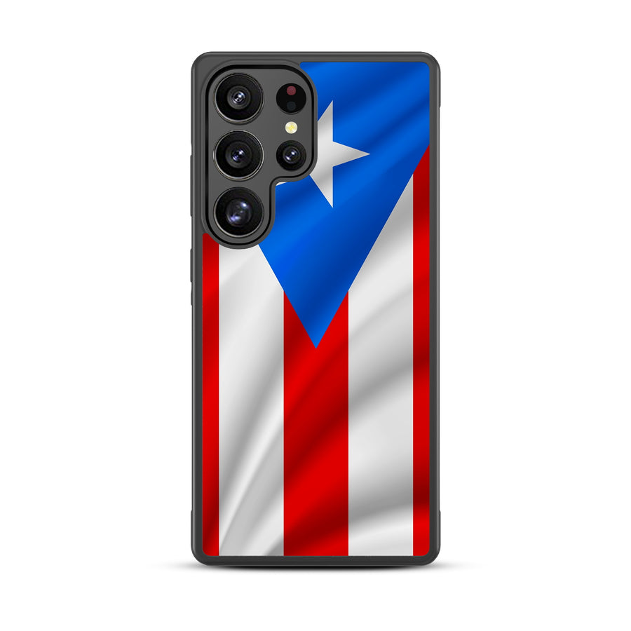MyBat Design Lab Series Case for Samsung Galaxy S25 Ultra - Puerto Rican Flag - MSS25UCSLESM029-3.jpg