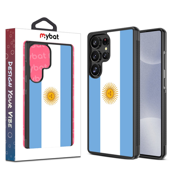 MyBat Design Lab Series Case for Samsung Galaxy S25 Ultra - Argentinian Flag - MSS25UCSLESM031-1.jpg