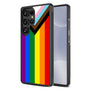 MyBat Design Lab Series Case for Samsung Galaxy S25 Ultra - LGBTQ+ Flag - MSS25UCSLESM034-2.jpg