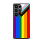 MyBat Design Lab Series Case for Samsung Galaxy S25 Ultra - LGBTQ+ Flag - MSS25UCSLESM034-3.jpg