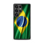 MyBat Design Lab Series Case for Samsung Galaxy S25 Ultra - Brazilian Flag