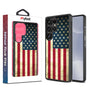 MyBat Design Lab Series Case for Samsung Galaxy S25 Ultra - American Flag - MSS25UCSLESM043-1.jpg