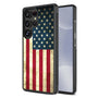 MyBat Design Lab Series Case for Samsung Galaxy S25 Ultra - American Flag - MSS25UCSLESM043-2.jpg