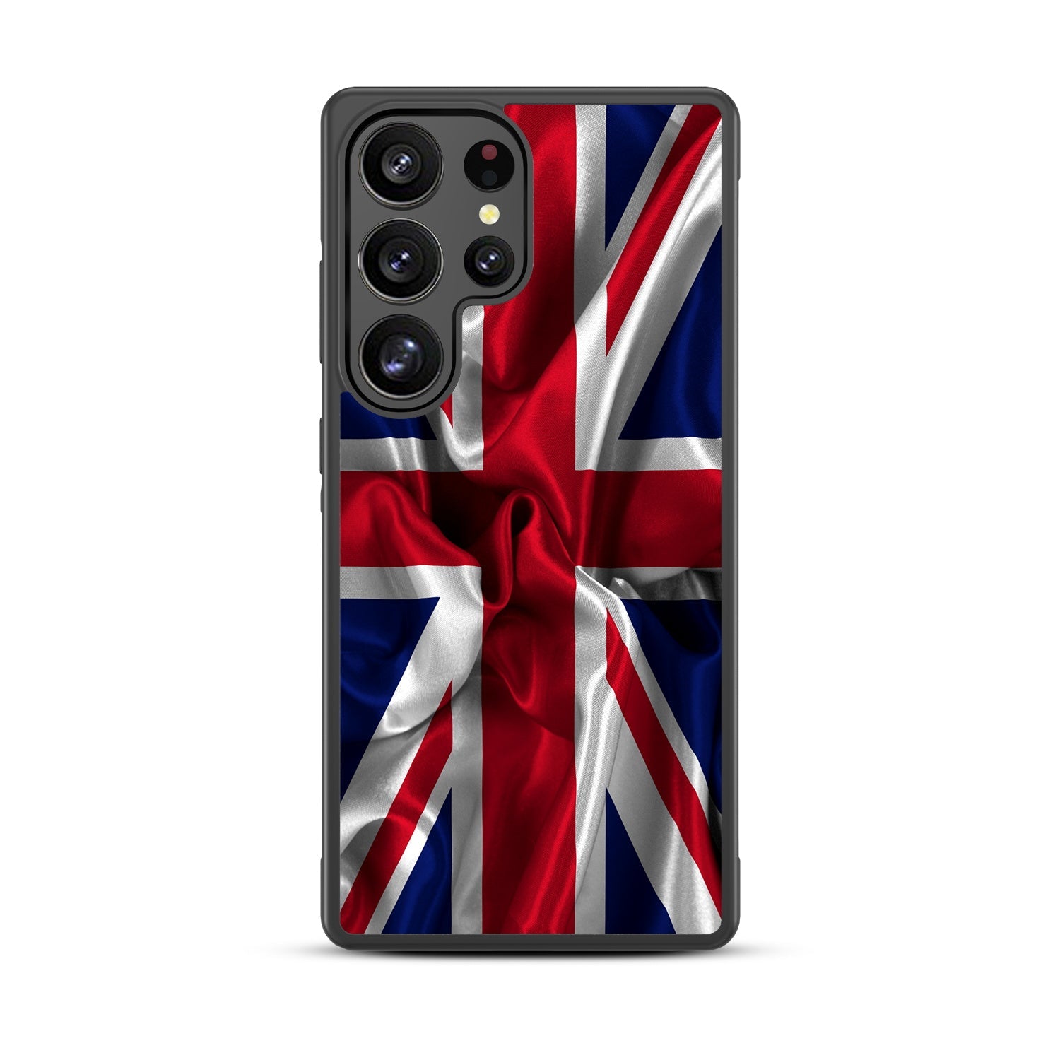 MyBat Design Lab Series Case for Samsung Galaxy S25 Ultra - British Flag