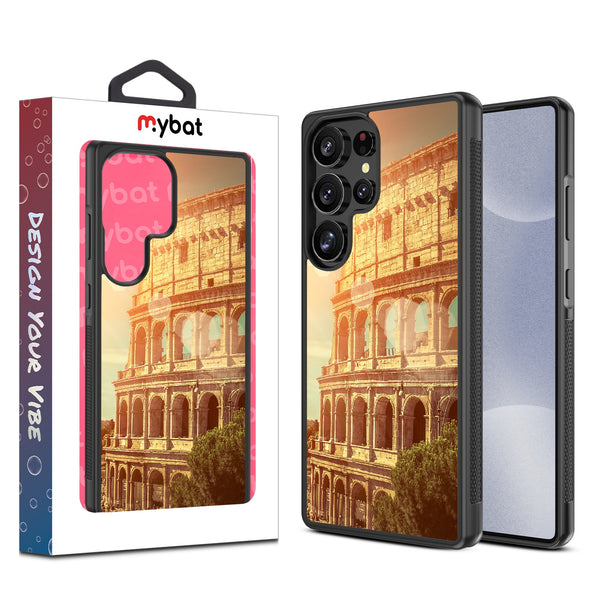 MyBat Design Lab Series Case for Samsung Galaxy S25 Ultra - Roman Colosseum - MSS25UCSLESM049-1.jpg