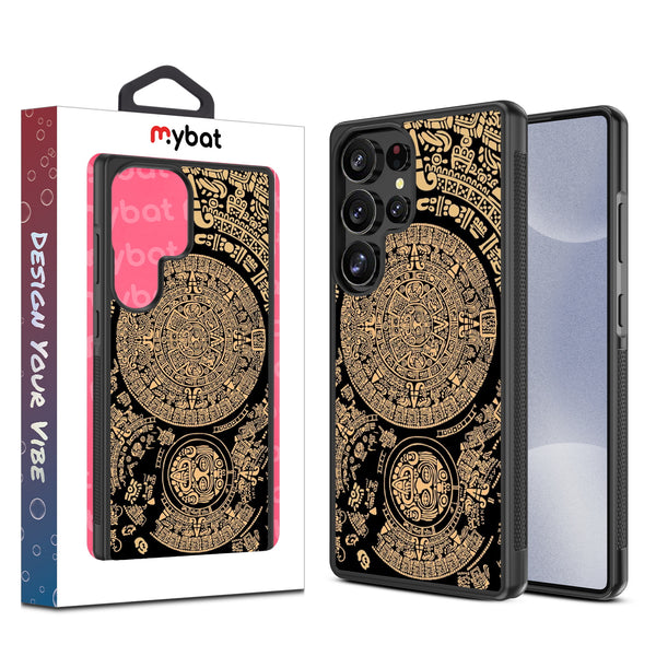MyBat Design Lab Series Case for Samsung Galaxy S25 Ultra - Mayan Calendar - MSS25UCSLESM052-1.jpg