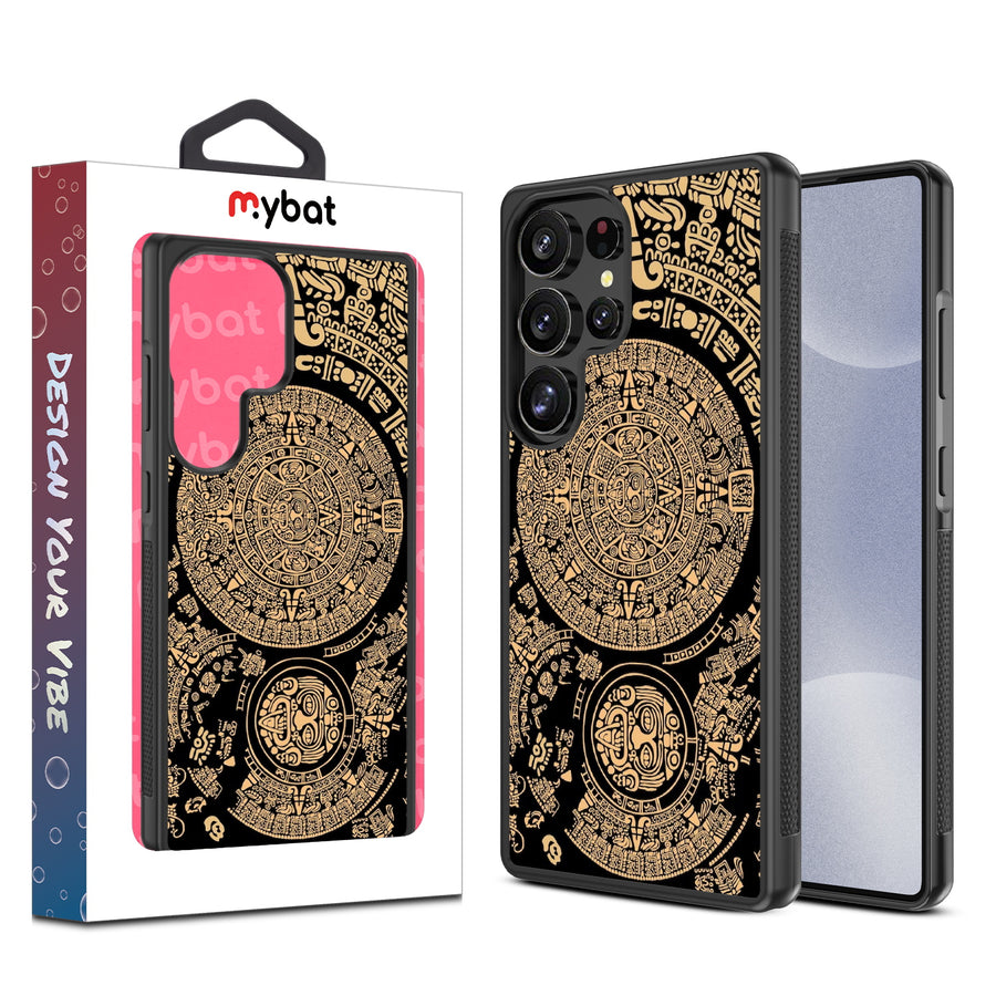 MyBat Design Lab Series Case for Samsung Galaxy S25 Ultra - Mayan Calendar - MSS25UCSLESM052-1.jpg