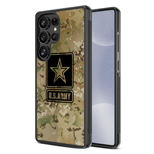 MyBat Design Lab Series Case for Samsung Galaxy S25 Ultra - U.S. Army - MSS25UCSLESM055-2.jpg