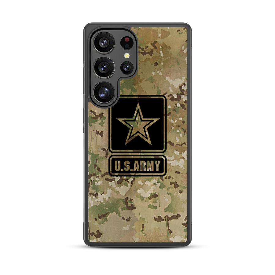 MyBat Design Lab Series Case for Samsung Galaxy S25 Ultra - U.S. Army - MSS25UCSLESM055-3.jpg