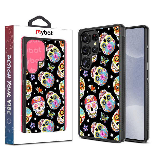 MyBat Design Lab Series Case for Samsung Galaxy S25 Ultra - Day of the Dead - MSS25UCSLESM056-1.jpg