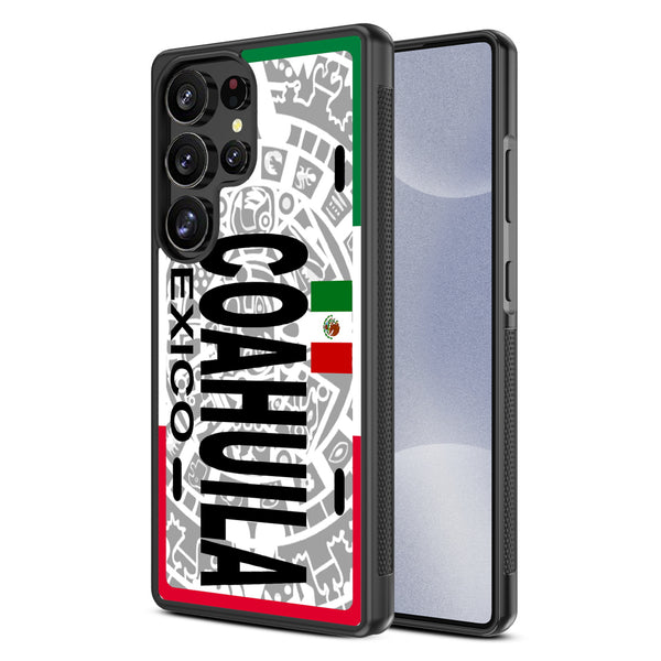 MyBat Design Lab Series Case for Samsung Galaxy S25 Ultra - Coahuila Azteca - MSS25UCSLESM060-2.jpg