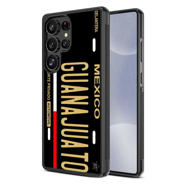 MyBat Design Lab Series Case for Samsung Galaxy S25 Ultra - Guanajuato Black - MSS25UCSLESM064-2.jpg
