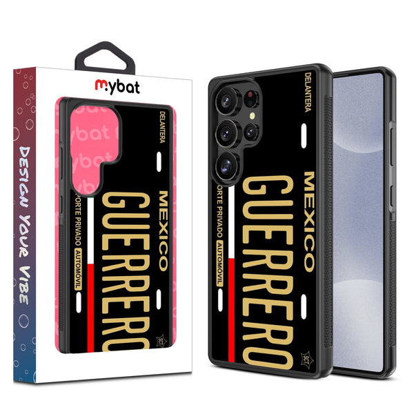 MyBat Design Lab Series Case for Samsung Galaxy S25 Ultra - Guerrero Black - MSS25UCSLESM065-1.jpg
