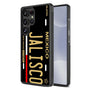MyBat Design Lab Series Case for Samsung Galaxy S25 Ultra - Jalisco Black - MSS25UCSLESM068-2.jpg