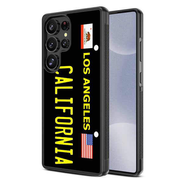 MyBat Design Lab Series Case for Samsung Galaxy S25 Ultra - Los Angeles Black - MSS25UCSLESM070-2.jpg