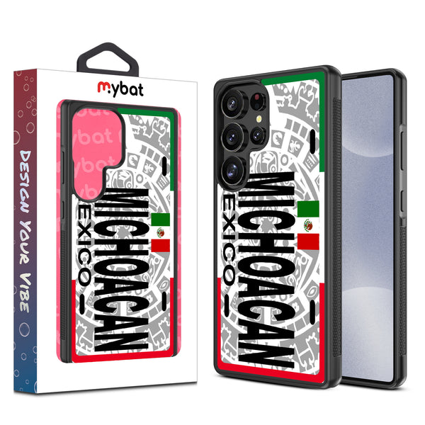 MyBat Design Lab Series Case for Samsung Galaxy S25 Ultra - Michoacan Azteca - MSS25UCSLESM071-1.jpg
