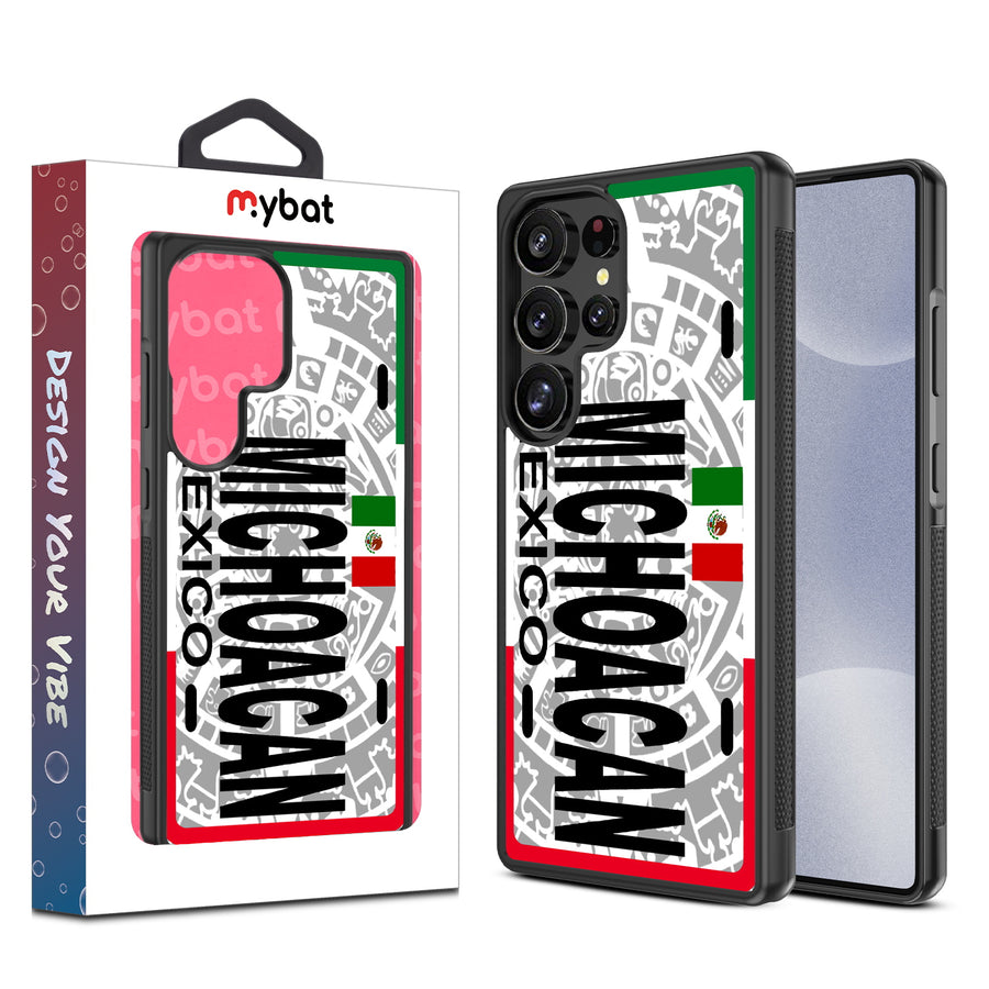 MyBat Design Lab Series Case for Samsung Galaxy S25 Ultra - Michoacan Azteca - MSS25UCSLESM071-1.jpg