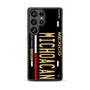 MyBat Design Lab Series Case for Samsung Galaxy S25 Ultra - Michoacan Black