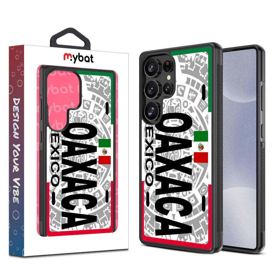 MyBat Design Lab Series Case for Samsung Galaxy S25 Ultra - Oaxaca Azteca