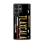 MyBat Design Lab Series Case for Samsung Galaxy S25 Ultra - Tlaxcala Black