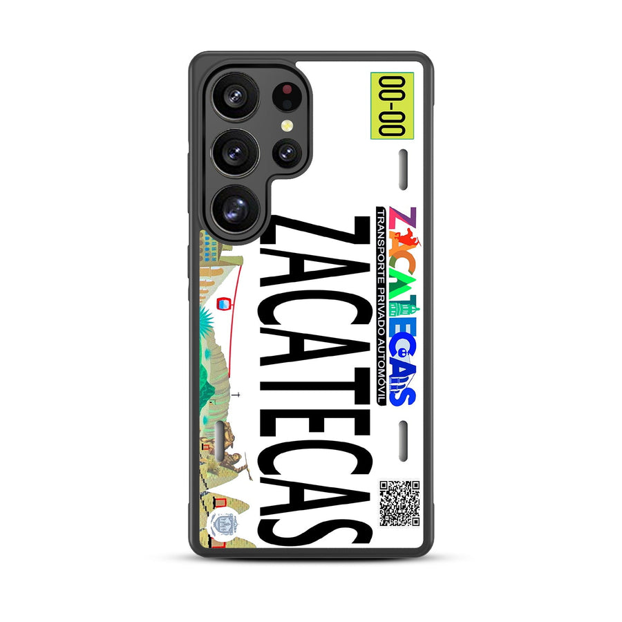 MyBat Design Lab Series Case for Samsung Galaxy S25 Ultra - Zacatecas