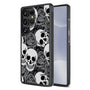 MyBat Design Lab Series Case for Samsung Galaxy S25 Ultra - Skull Garden - MSS25UCSLESM081-2.jpg