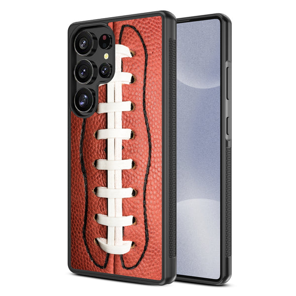 MyBat Design Lab Series Case for Samsung Galaxy S25 Ultra - Football - MSS25UCSLESM089-2.jpg