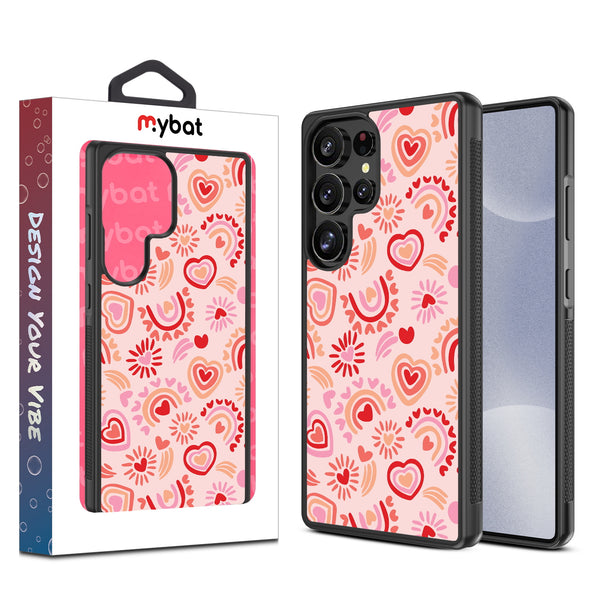 MyBat Design Lab Series Case for Samsung Galaxy S25 Ultra - Beaming Love - MSS25UCSLESM095-1.jpg
