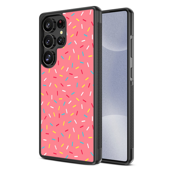 MyBat Design Lab Series Case for Samsung Galaxy S25 Ultra - Sprinkles - MSS25UCSLESM099-2.jpg