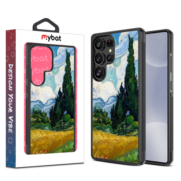 MyBat Design Lab Series Case for Samsung Galaxy S25 Ultra - Impressionist Painting - MSS25UCSLESM105-1.jpg