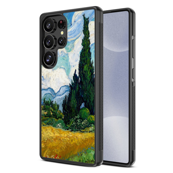 MyBat Design Lab Series Case for Samsung Galaxy S25 Ultra - Impressionist Painting - MSS25UCSLESM105-2.jpg