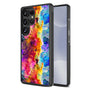 MyBat Design Lab Series Case for Samsung Galaxy S25 Ultra - Color Burst - MSS25UCSLESM108-2.jpg