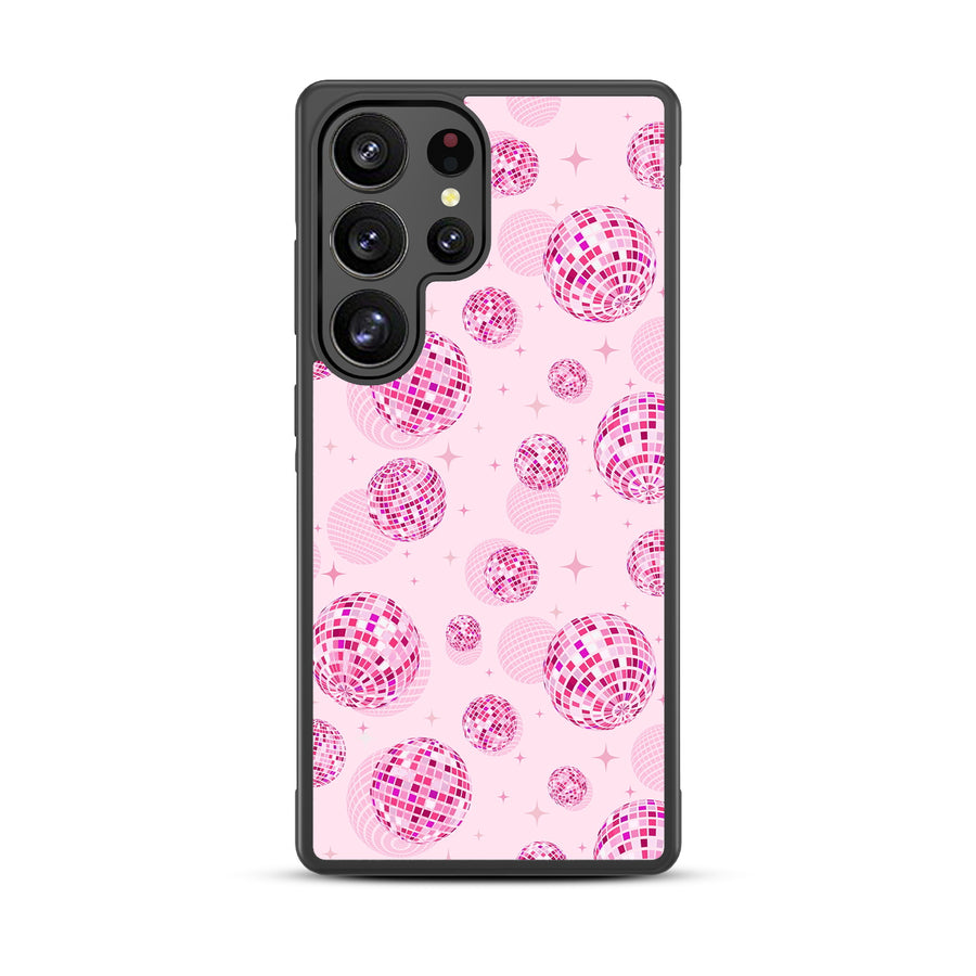 MyBat Design Lab Series Case for Samsung Galaxy S25 Ultra - Disco Balls - MSS25UCSLESM109-3.jpg