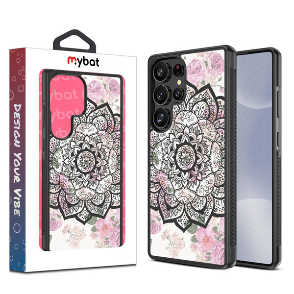 MyBat Design Lab Series Case for Samsung Galaxy S25 Ultra - Mandala - MSS25UCSLESM113-1.jpg