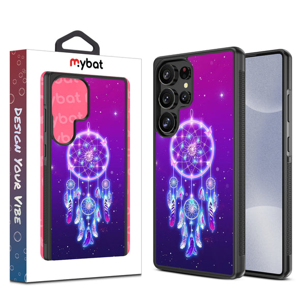 MyBat Design Lab Series Case for Samsung Galaxy S25 Ultra - Neon Dreamcatcher - MSS25UCSLESM114-1.jpg