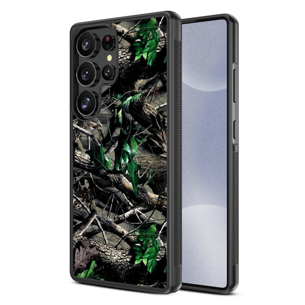 MyBat Design Lab Series Case for Samsung Galaxy S25 Ultra - Real Tree - MSS25UCSLESM116-2.jpg