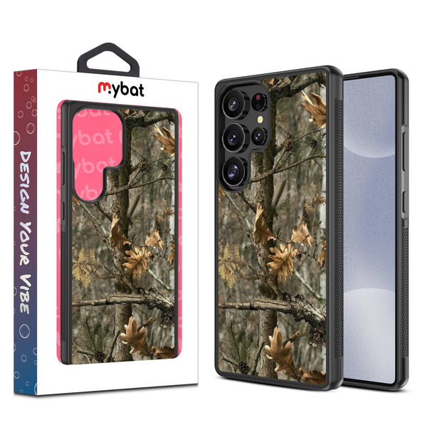 MyBat Design Lab Series Case for Samsung Galaxy S25 Ultra - Real Tree Camouflage - MSS25UCSLESM118-1.jpg