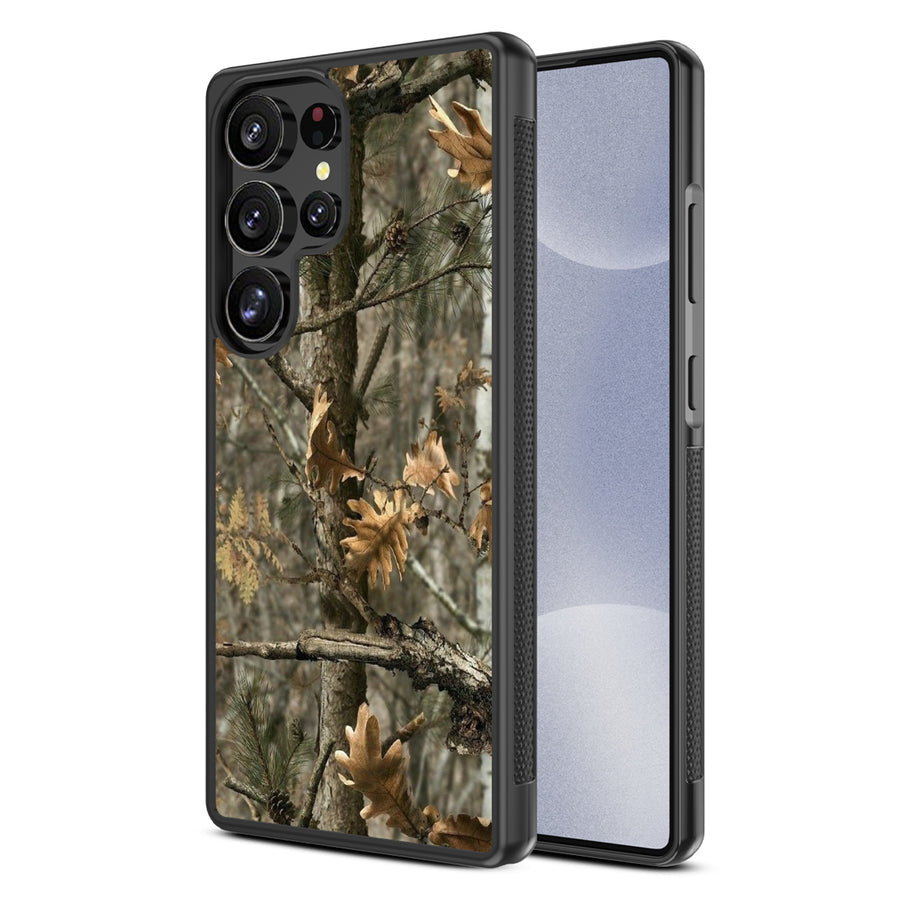 MyBat Design Lab Series Case for Samsung Galaxy S25 Ultra - Real Tree Camouflage - MSS25UCSLESM118-2.jpg