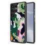 MyBat Design Lab Series Case for Samsung Galaxy S25 Ultra - Multicolor Camouflage - MSS25UCSLESM121-2.jpg