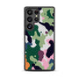 MyBat Design Lab Series Case for Samsung Galaxy S25 Ultra - Multicolor Camouflage - MSS25UCSLESM121-3.jpg