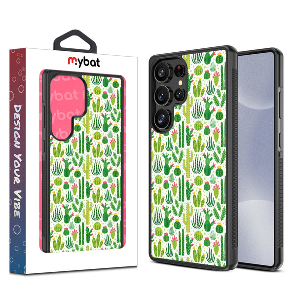 MyBat Design Lab Series Case for Samsung Galaxy S25 Ultra - Succulents - MSS25UCSLESM123-1.jpg