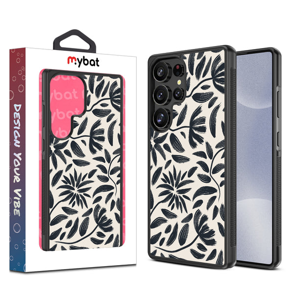 MyBat Design Lab Series Case for Samsung Galaxy S25 Ultra - Vintage Floral - MSS25UCSLESM124-1.jpg