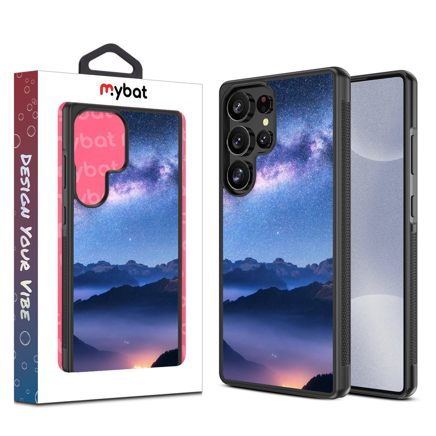 MyBat Design Lab Series Case for Samsung Galaxy S25 Ultra - Celestial Mountains