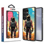 MyBat Design Lab Series Case for Samsung Galaxy S25 Ultra - Cosmonaut