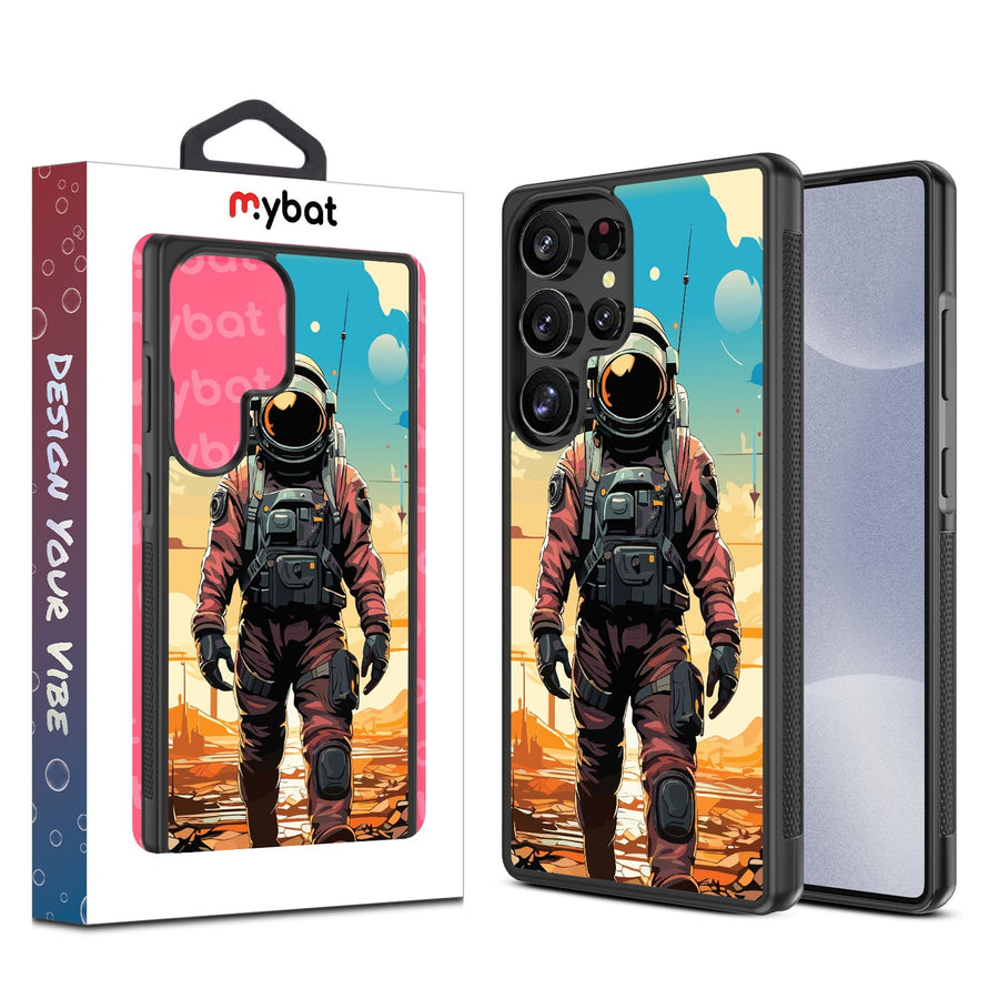 MyBat Design Lab Series Case for Samsung Galaxy S25 Ultra - Cosmonaut
