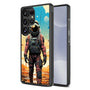 MyBat Design Lab Series Case for Samsung Galaxy S25 Ultra - Cosmonaut - MSS25UCSLESM129-2.jpg